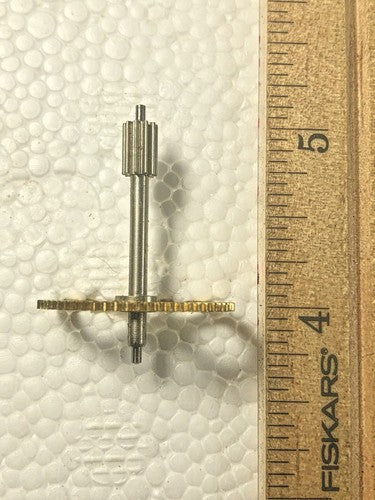 Gufa 400 Day Anniversary Clock Movement 4th Wheel (K8497)