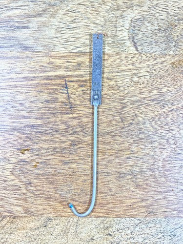 Ingraham (Stamped 11 20) Clock Pendulum Rod And Spring (See Pics To ID) (KD1103)