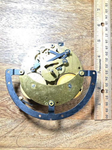 Seth Thomas A206-002 Clock Movement Escape Wheel (See Pics To ID Mvmt) (K9038)