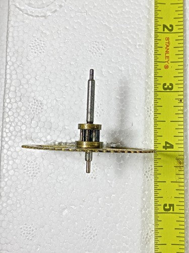 Ingraham (Stamped 11 20) Clock Movement Strike Side 2nd Wheel (KD1113)