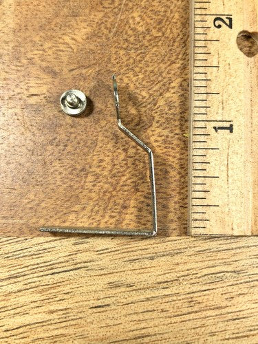 Hermle 130-020 Clock Movement Hammers Guard (K7808)