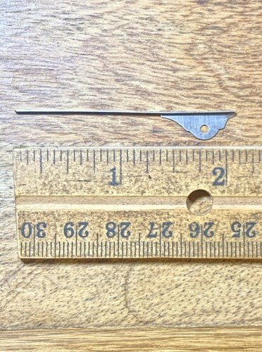 Unique Old Clock Movement Click Wheel Spring (KD302)
