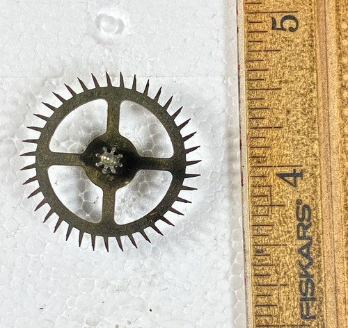 Hermle 151-020 Clock Movement Escape Wheel (PL 55cm / 88.88)   (KD1696)