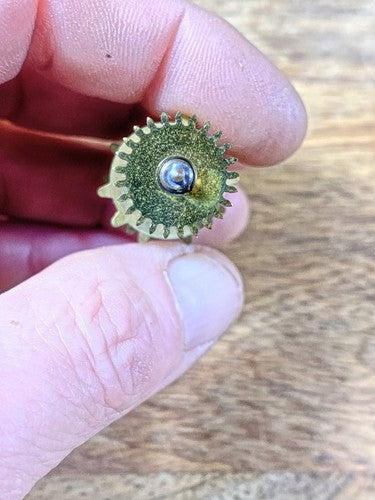 Herschede Grandfather Clock Movement Chime Drum (KD1725)