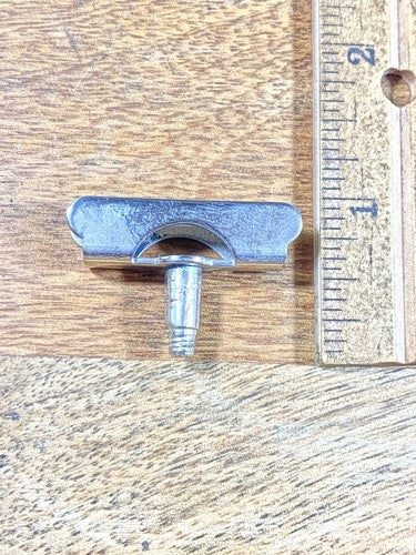 NOS Westclox Big Ben Style 1 Reproduction Alarm Side Winding Knob   (K9959)