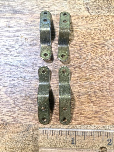 Kienzle Clock Movement Mounting Brackets (See Pics To ID Mvmt) (K9361)