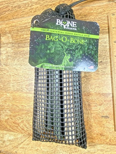 Bone Collector Bag-O-Bone Deer Rattling Bag Call (K9839)