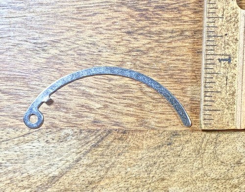 Unique Old Clock Movement Click Wheel Spring (KD303)