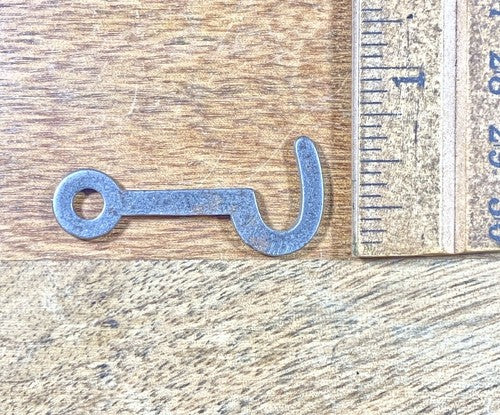 Old Clock Door Latch            (KD321)