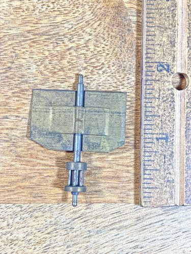 Unbranded 8 Day Clock Movement Strike Side Fly Wheel (See Pics To ID)(KD1536