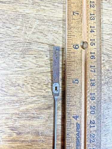 5 13/16 Inches Long Clock Pendulum Rod And Spring  (KD1714)