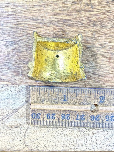 Large Clock Column Top Or Capitol   (KD1551)
