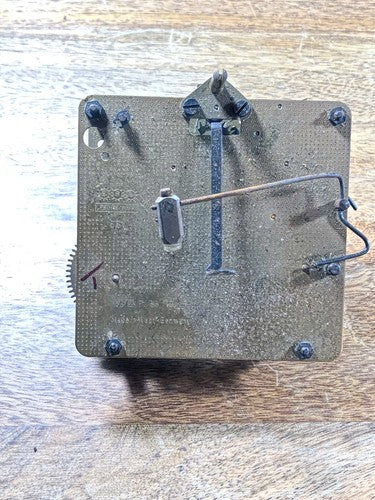 SBS Feintechnik 661 Clock Movement Hammer Spring (See Pics To ID Mvmt) (K8721)