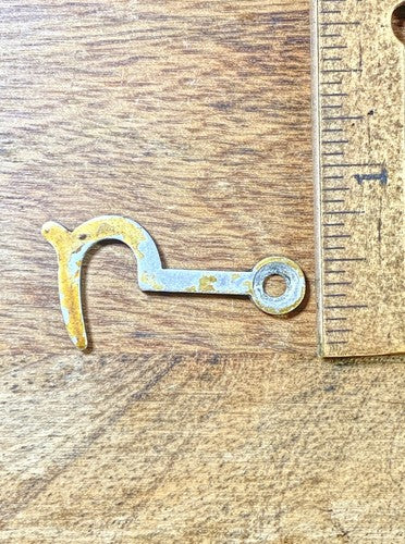 Old Clock Door Latch            (KD320)