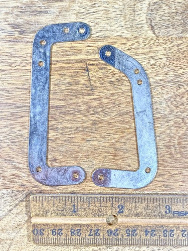 Hermle 151-020 Clock Movement Mounting Plates    (KD1706)