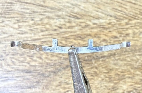 Unique Old Clock Movement Click Wheel Spring (KD399)