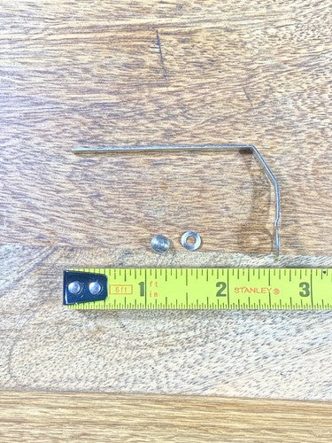 Hermle 1051-030 Clock Movement Hammers Guard (KD1146)