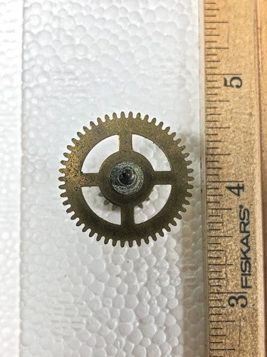 Hermle 451-050H Clock Movement Strike Side 3rd Wheel (K8462)