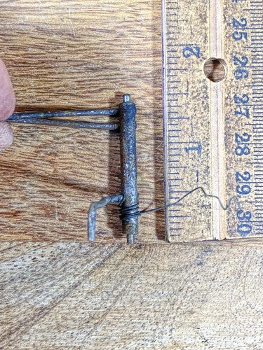Plymouth (Seth Thomas) Type 89 Clock Movement Drop Lever (KD1604)