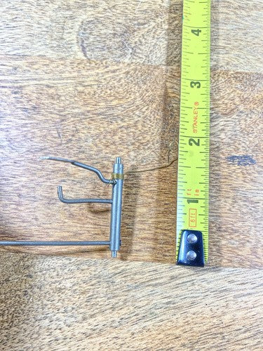 Seth Thomas 89 Clock Movement Count Wheel Lever (See Pics To ID) (KD1191)