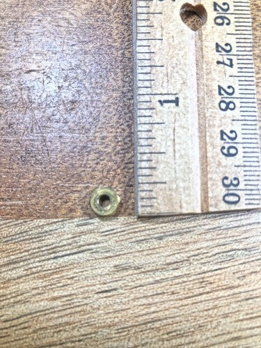 Seth Thomas A305-000 Clock Movement  Nut  (K8234)