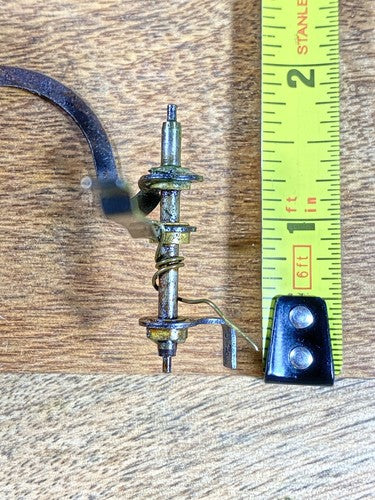Ingraham (Stamped 11 20) Clock Movement Hammer Assembly   (KD1121)