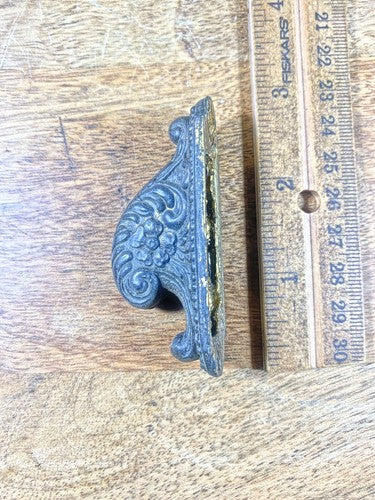 Old Ingraham Mantel Clock Handle    (KD722)