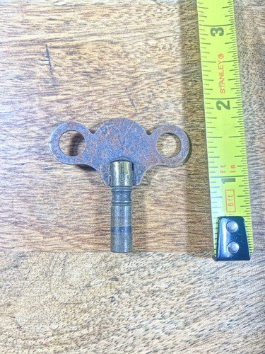 #6 Clock Winding Key, Size 3.75 mm/ # 6   (KD12939)