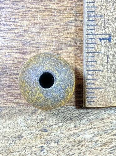Old Original Clock Door Knob (19.21mm Dia, 5.28mm Inner Dia) (KD428)