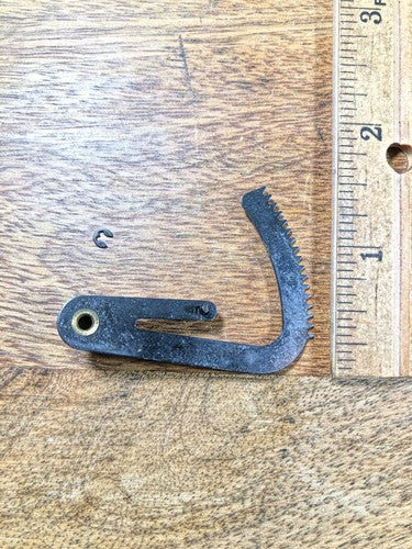 SBS Feintechnik 661 Clock Movement Rack (See Pics To Identify Movement)  (K8712)