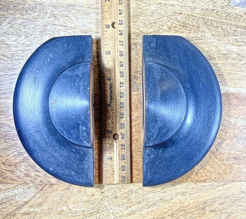 Old Wood Clock Case Pieces 5 1/2 Inches Long X 2 7/8 Inches Wide X 1.59" (KD618)