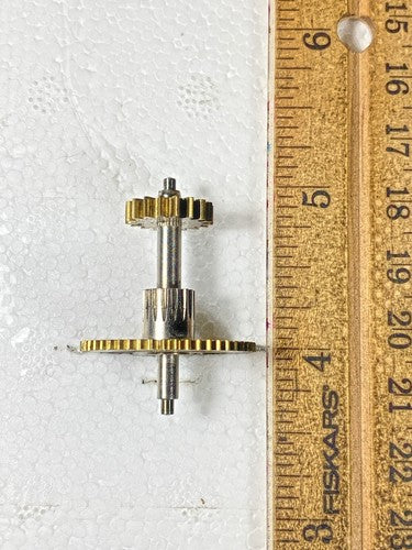 Hermle 451-050 Clock Movement Strike Side 3rd Wheel  (KD1882)