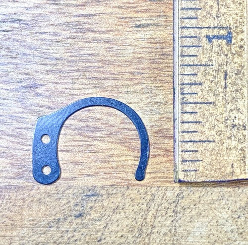 Vintage Clock Movement Click Wheel Spring (KD847)