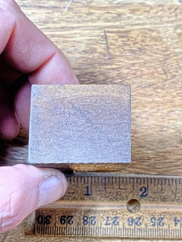 Old Junghans Wooden Clock Column Part      (KD811)