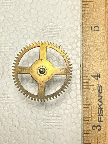 Homestead (General Time) 400 Day Anniversary Clock Movement 4th Wheel (K8117)