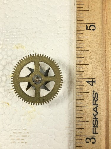 Hermle 130-020 Clock Movement Strike Side 3rd Wheel   (K7813)