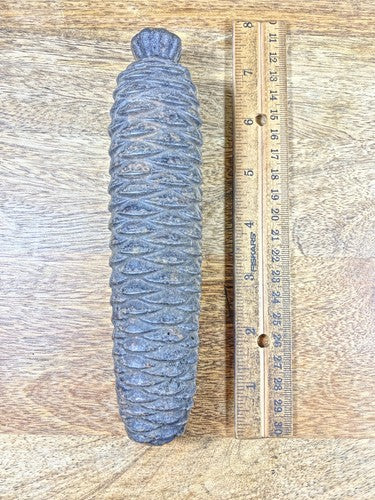 Cuckoo Clock Weight 1217g Or 2lb 12.8oz, 7.1 Inches Long (Parts/Repair) (WT042)