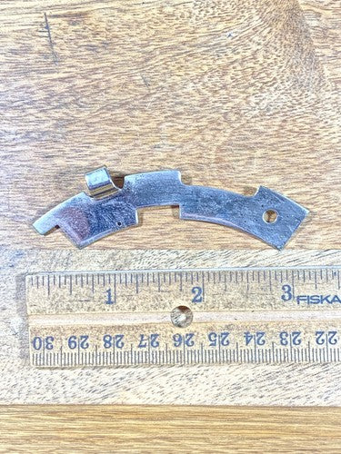 NOS Westclox Big Ben Style 1 Reproduction Steady / Repeat Lever (K9961)