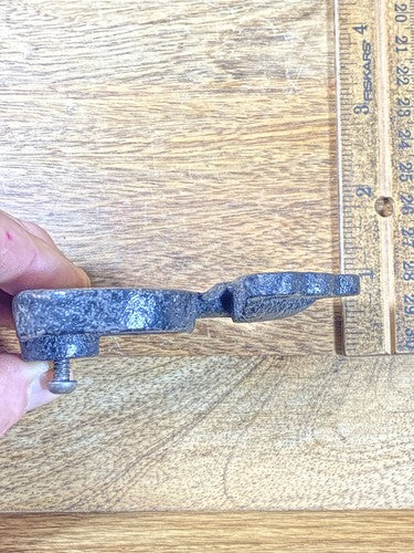 Vintage Clock Gong Mount               (KD1685)