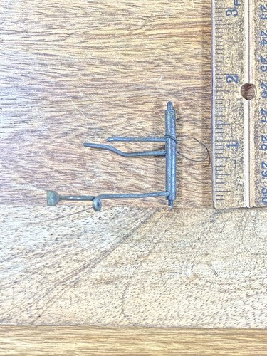 Ingraham Clock Movement (Stamped 06) Count Wheel Lever (KD1428)