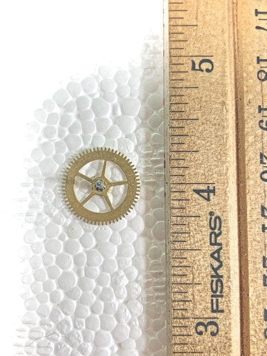 Seth Thomas 103C Clock Movement 5th Wheel  (K8424)