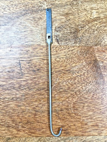 Seth Thomas 89K Clock Pendulum Rod and Spring (K9328)