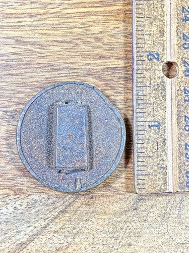 Old Clock Pendulum Bob (0.8oz) (Needs Wire And Rating Nut) (KD1033)