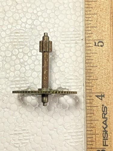 Homestead (General Time) 400 Day Anniversary Clock Movement 3rd Wheel (K8118)