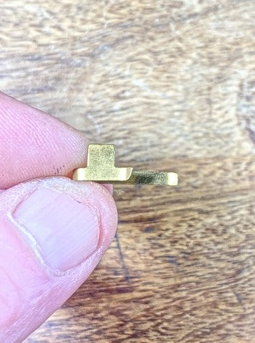 Clock Movement Click Wheel Spring (KD313)