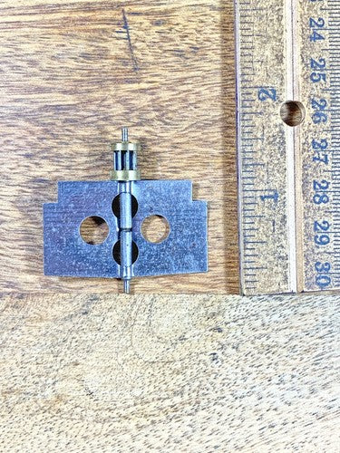 Sessions Clock Movement Strike Side Fan (See Pics To ID Movement) (KD1078)