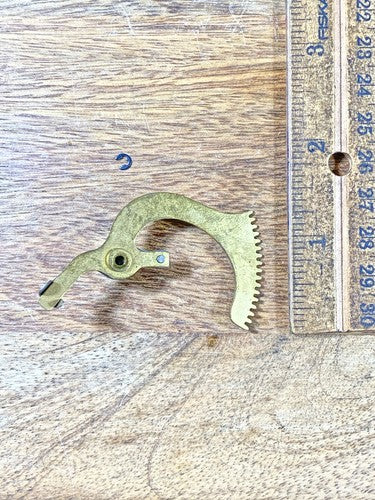 Herschede Grandfather Clock Movement Rack (KD1731)