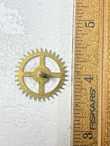 Regula E. Schmeckenbecher Cuckoo Clock Escape Wheel (KD1459)