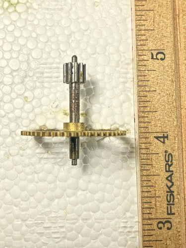 Seth Thomas 103C Clock Movement 2nd Wheel  (K8422)