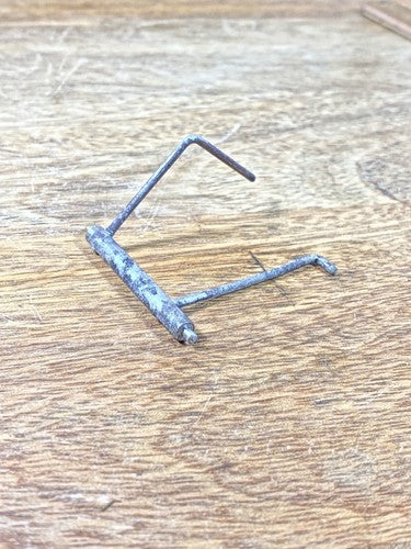 Gilbert Kitchen Clock Movement Drop Lever (See Pics To ID Mvmt) (KD1620)